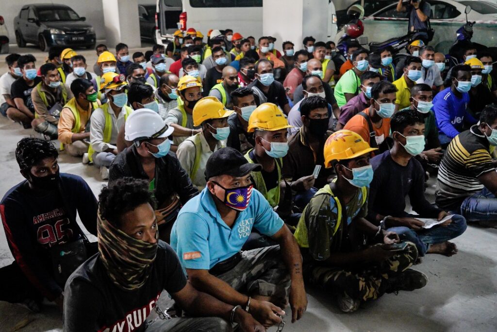 NGO: Model pengambilan pekerja asing bawa risiko ‘perhambaan moden’